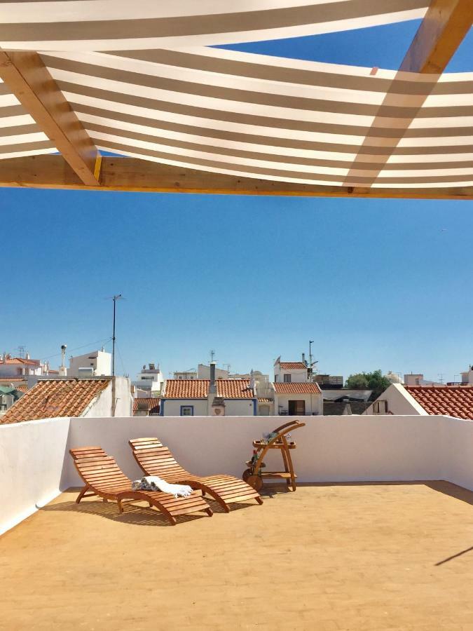 Alvor Terrace Villa Exteriér fotografie