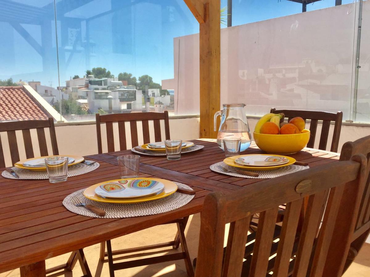 Alvor Terrace Villa Exteriér fotografie