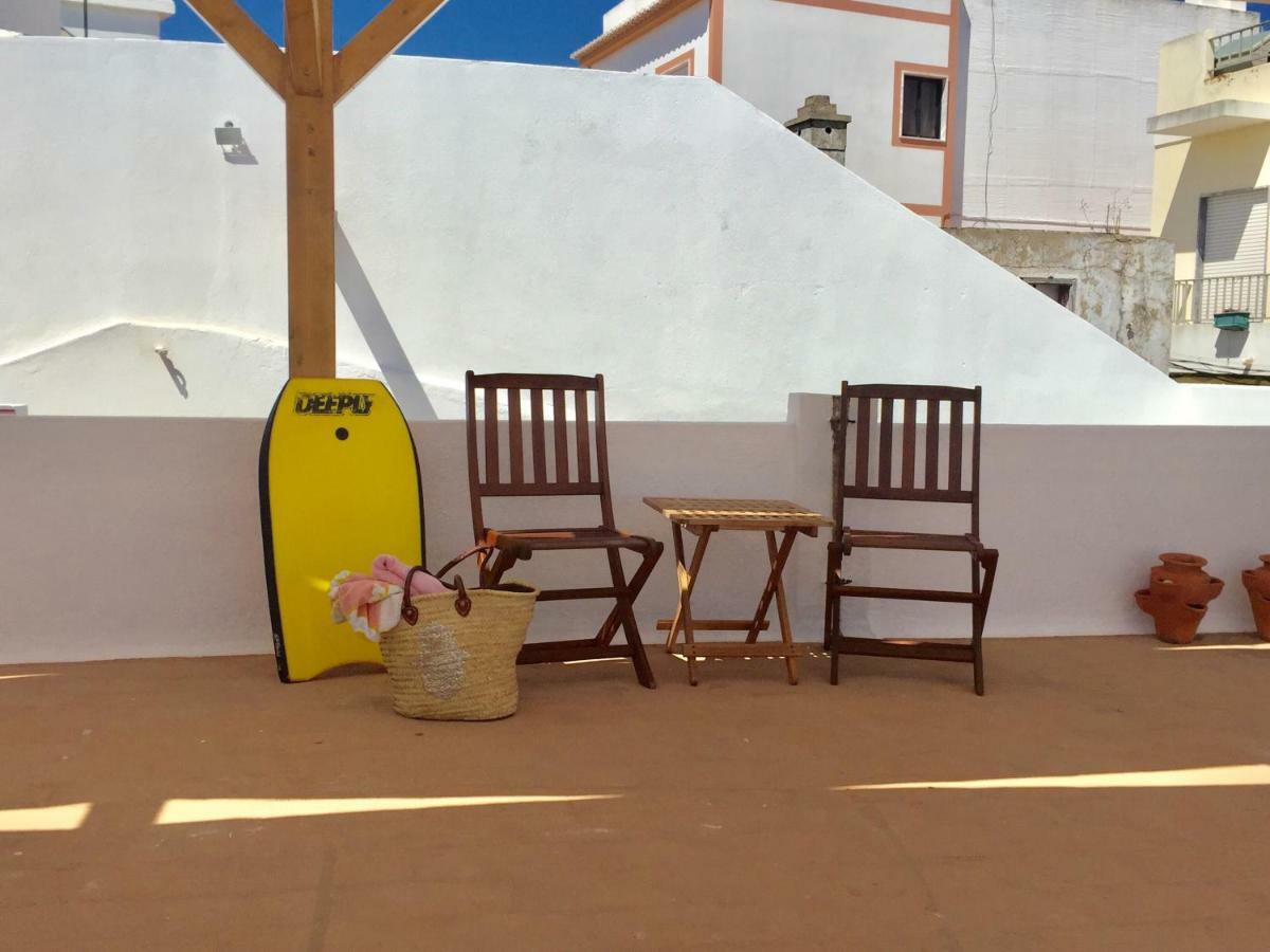 Alvor Terrace Villa Exteriér fotografie